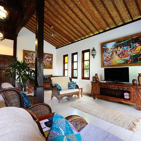 Villa Paradise Ubud Esterno foto