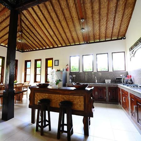 Villa Paradise Ubud Esterno foto