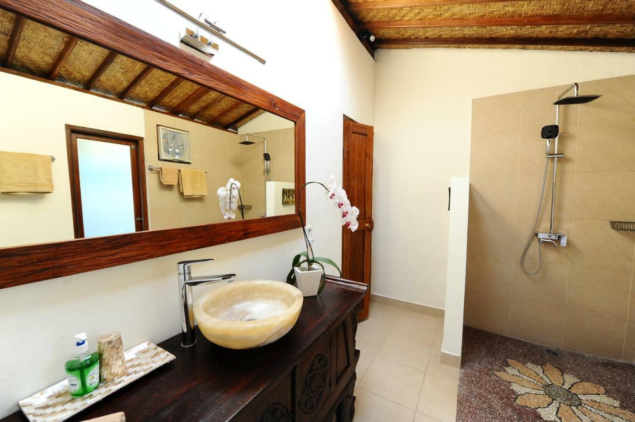 Villa Paradise Ubud Esterno foto