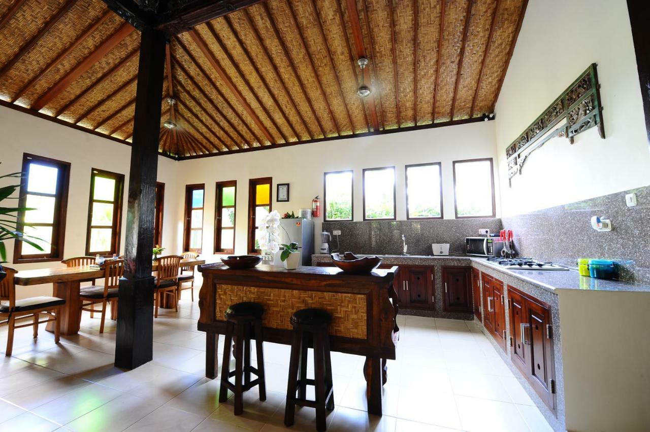 Villa Paradise Ubud Esterno foto