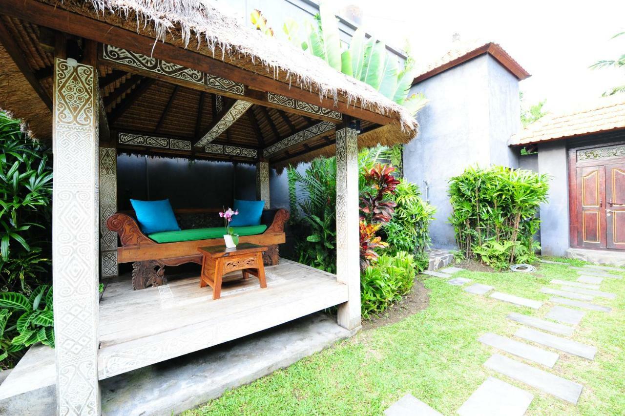 Villa Paradise Ubud Esterno foto