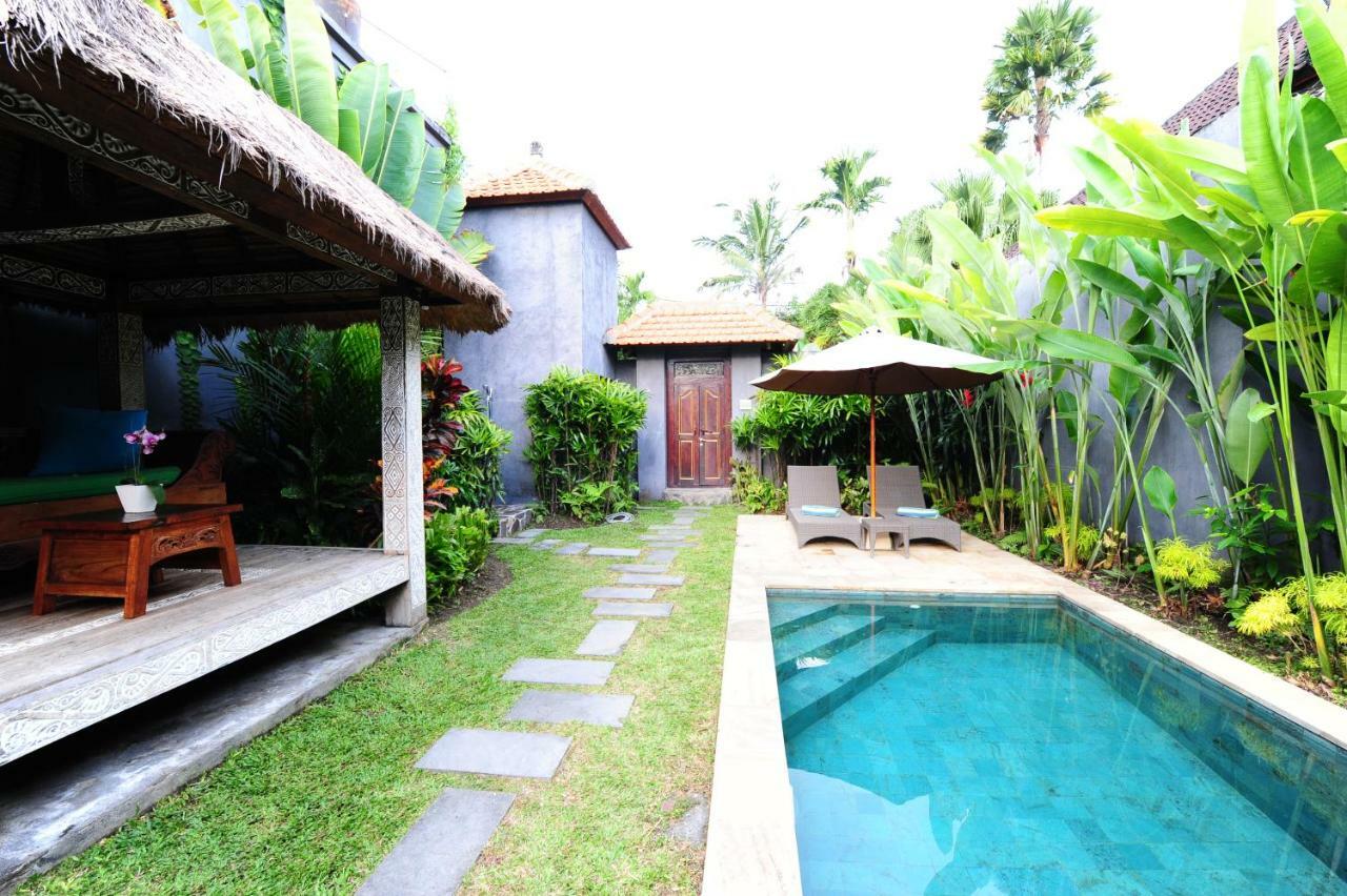 Villa Paradise Ubud Esterno foto