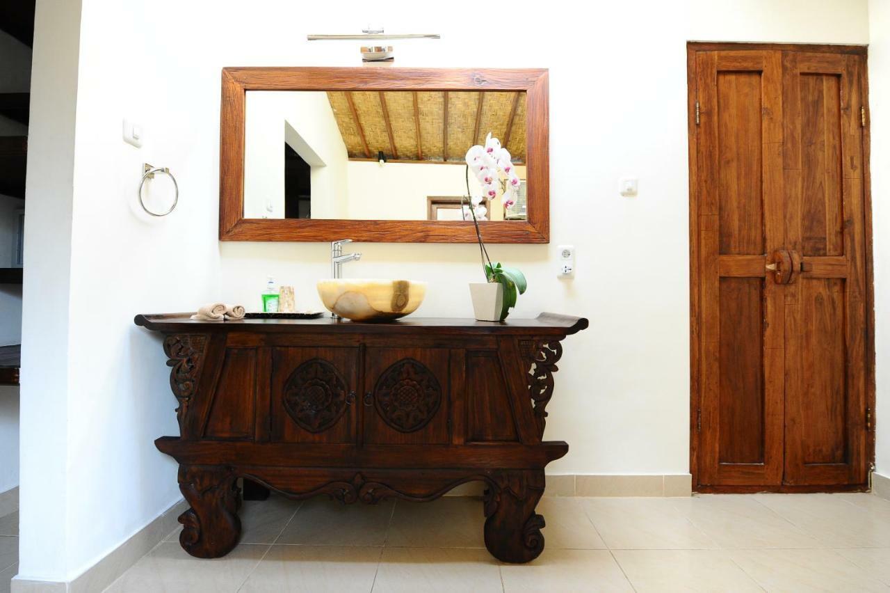 Villa Paradise Ubud Esterno foto