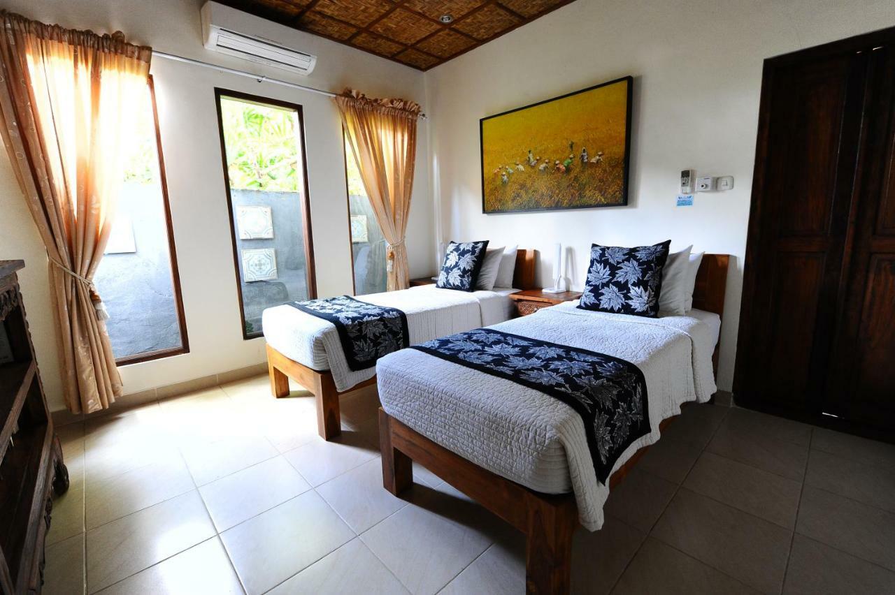 Villa Paradise Ubud Esterno foto