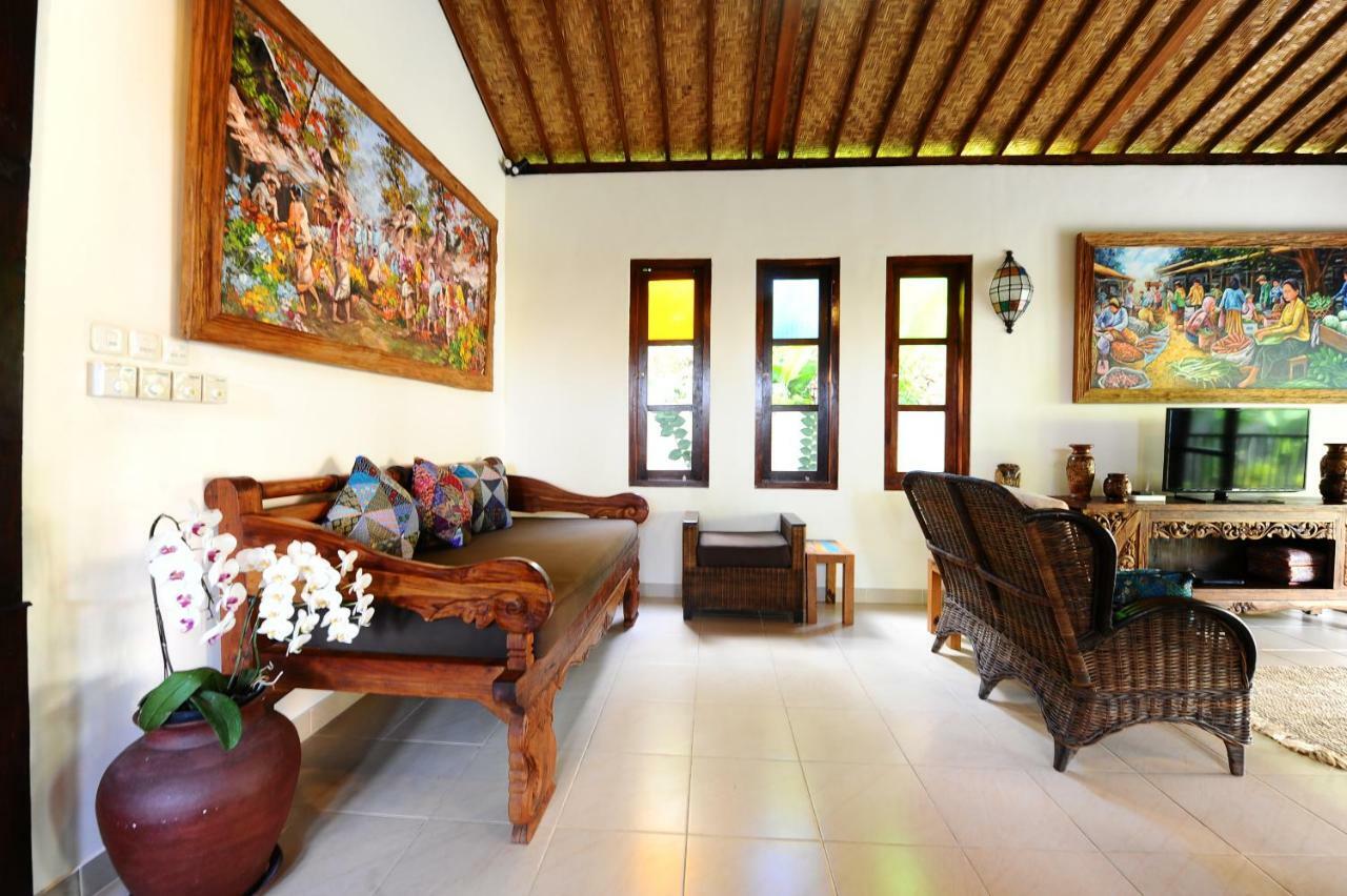 Villa Paradise Ubud Esterno foto