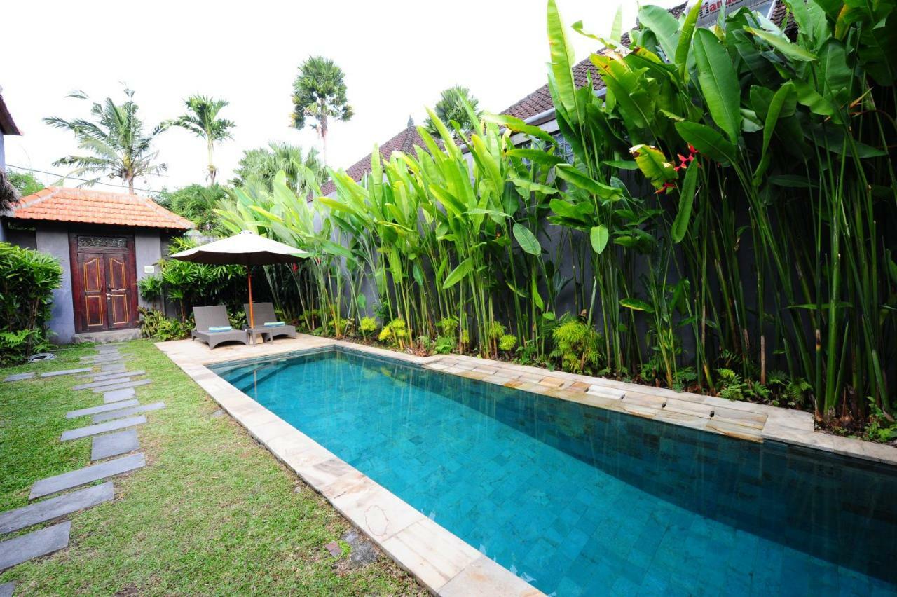 Villa Paradise Ubud Esterno foto
