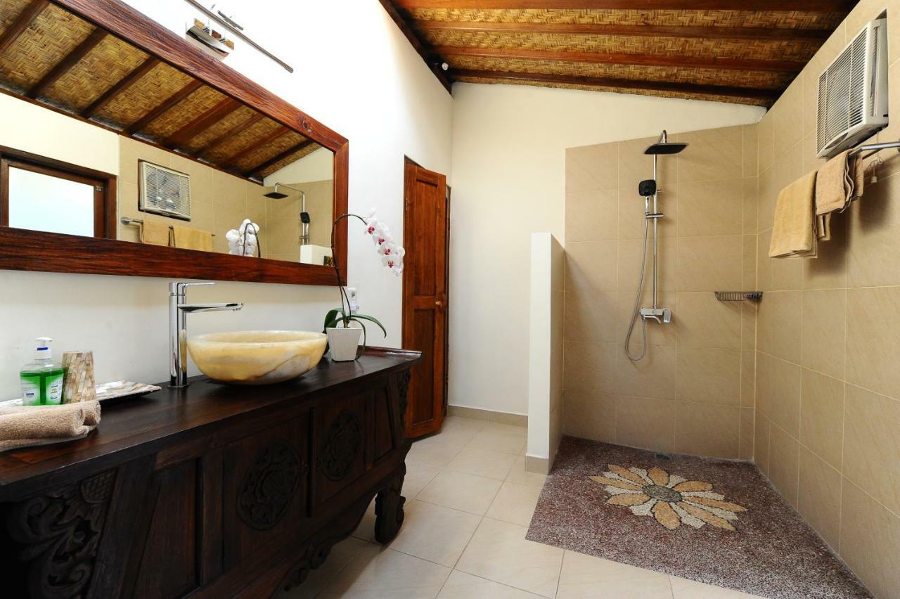 Villa Paradise Ubud Esterno foto