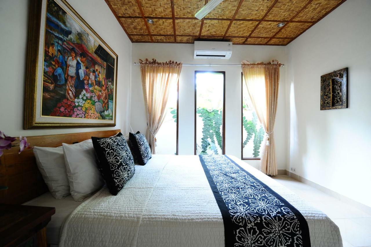 Villa Paradise Ubud Esterno foto