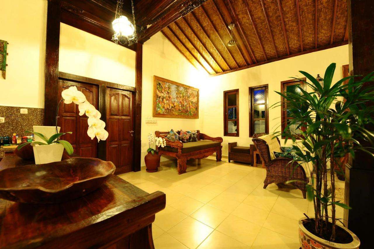 Villa Paradise Ubud Esterno foto