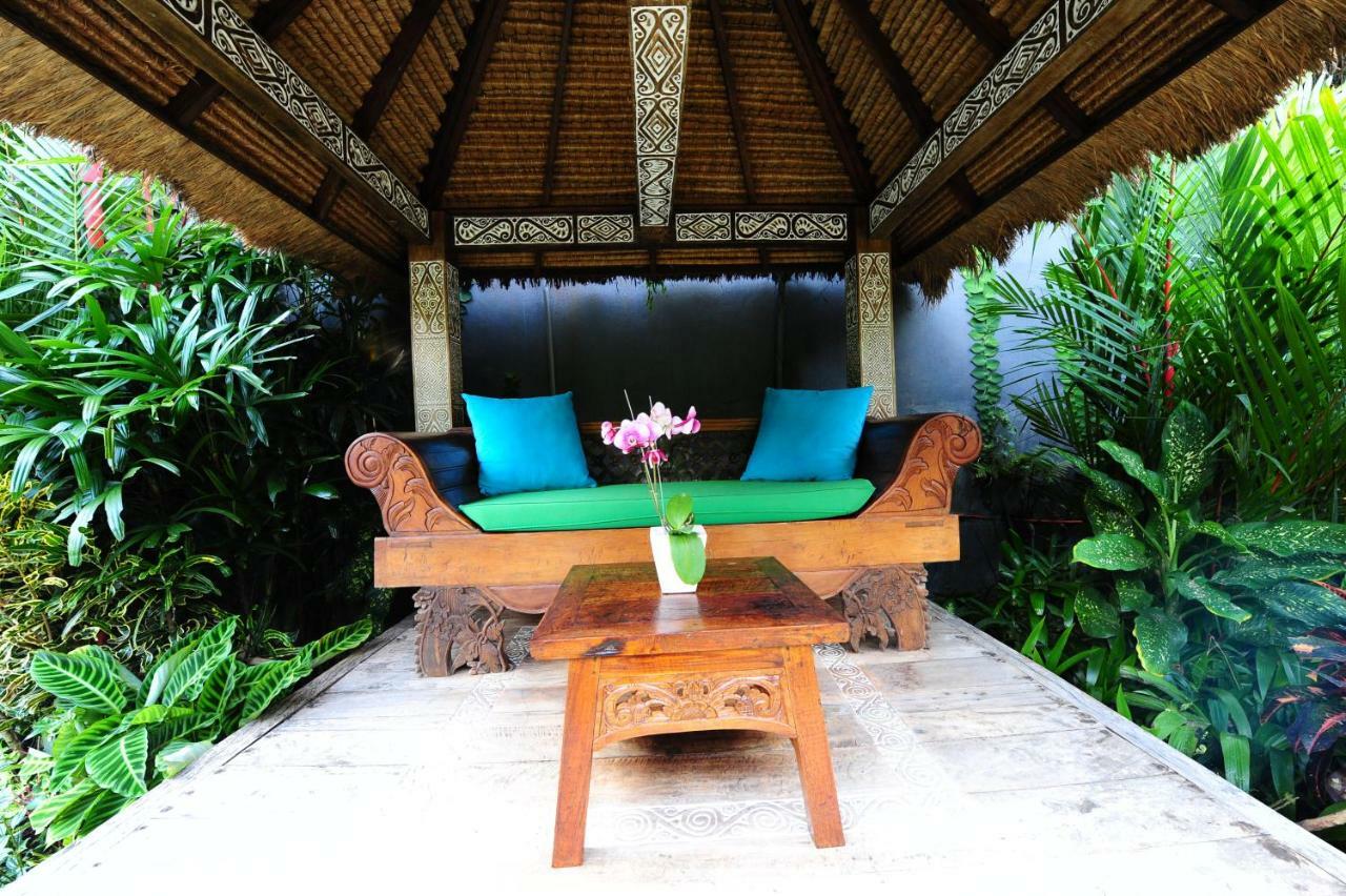 Villa Paradise Ubud Esterno foto