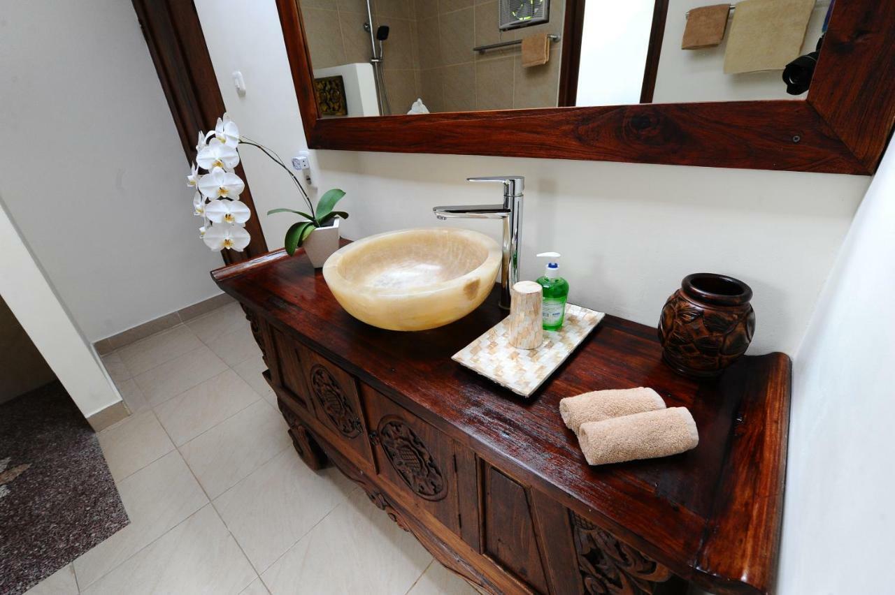 Villa Paradise Ubud Esterno foto