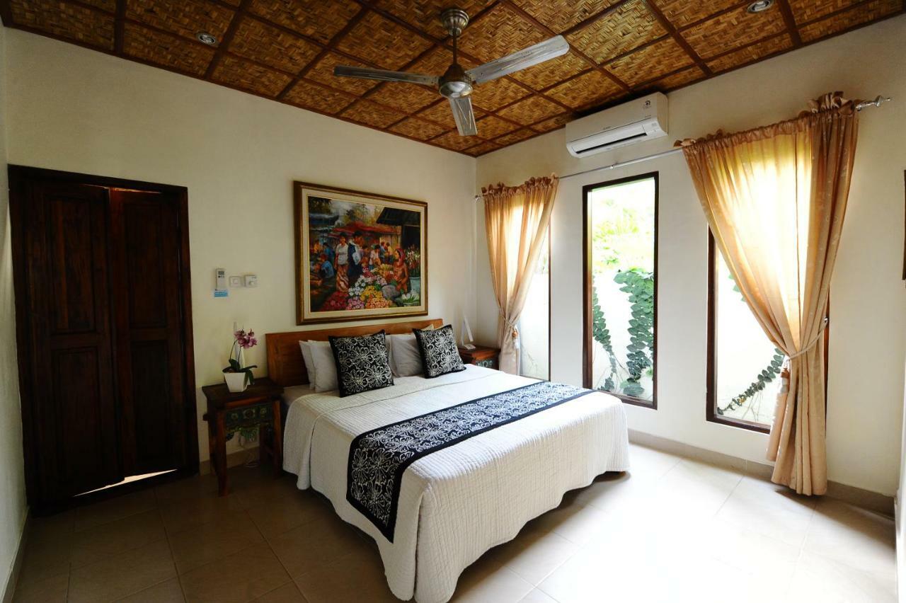 Villa Paradise Ubud Esterno foto